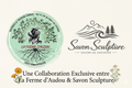Savon au lait de Chèvre et graisse de Canard Bientôt dans notre boutique