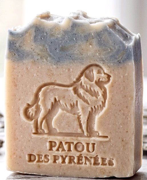 Velours de Gascogne  * Savon Artisanal au Graisse de Canard Gascon et Lait de Chèvre des Pyrénées* Disponible à partir de 15 septembre