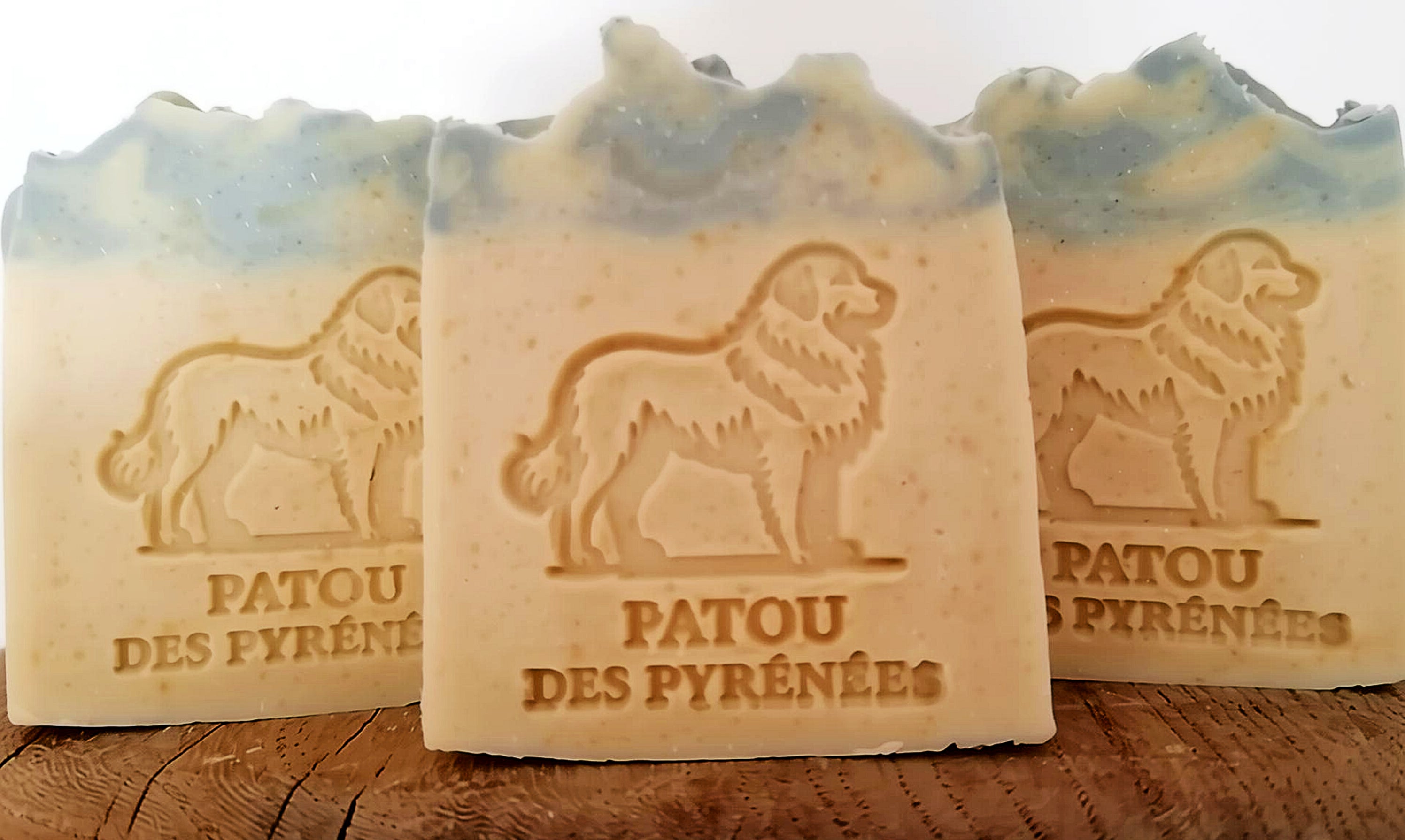 Velours de Gascogne  * Savon Artisanal au Graisse de Canard Gascon et Lait de Chèvre des Pyrénées* Disponible à partir de 15 septembre