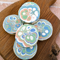 Savon au Graisse de Canard Kaleidoscope Pastel