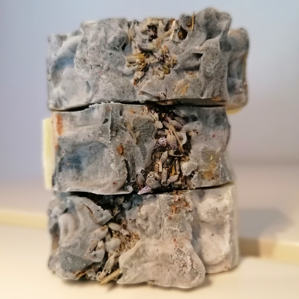 Savon au Graisse de Canard taille medium